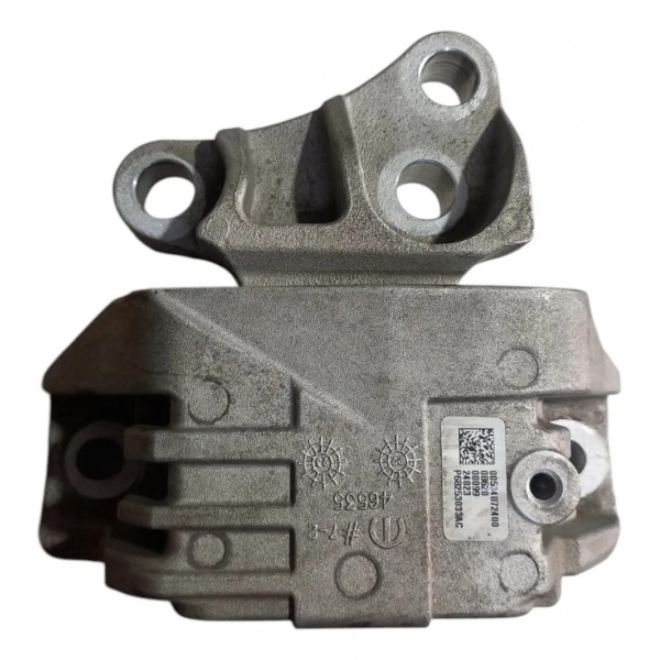 Coxim Esquerdo Rampage Toro 2.0 2024