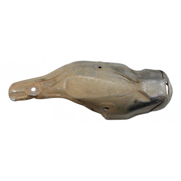 Capa Catalisador Ford Ka 2015 2020 1.0 3cc