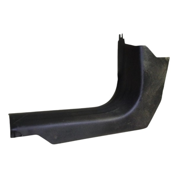 Moldura Soleira Dianteira Rampage Laramie Esquerdo 2024 Preto