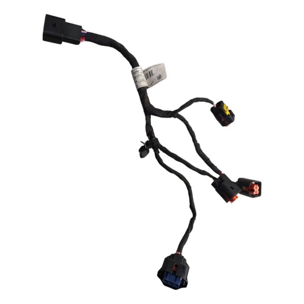 Chicote Bico Injetor Hyundai Hb20 Sport Tgdi 2022