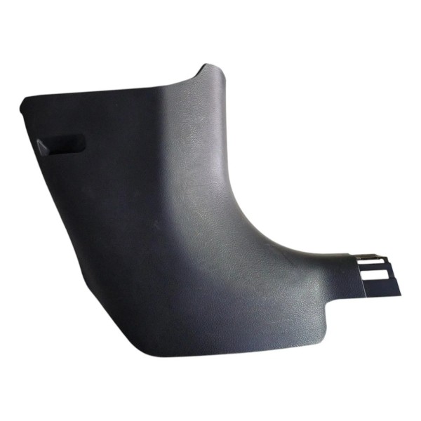 Moldura Soleira Dianteira Nissan Kicks Direito 1.6 2024 Preto
