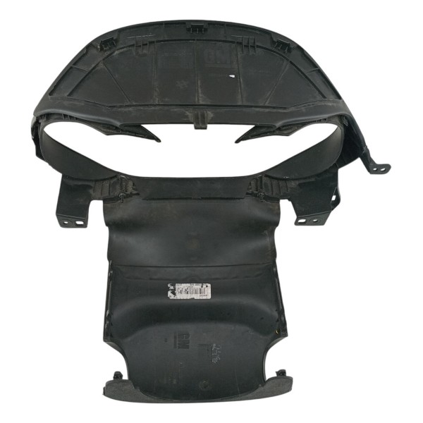 Moldura Painel Instrumentos Gm Onix Premier 2020 2024 Origin Preto