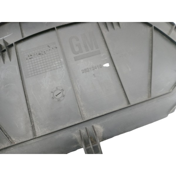 Moldura Painel Instrumentos Gm Onix Premier 2020 2024 Origin Preto