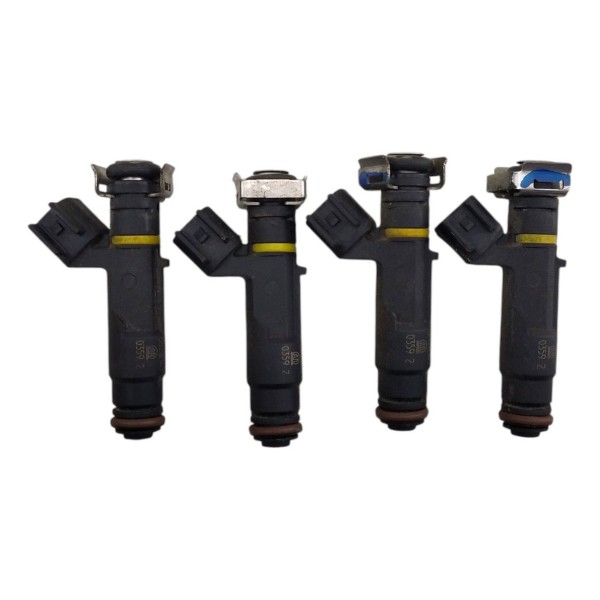 Jogo De Bicos Injetores Jeep Compass Flex 2.0 2019