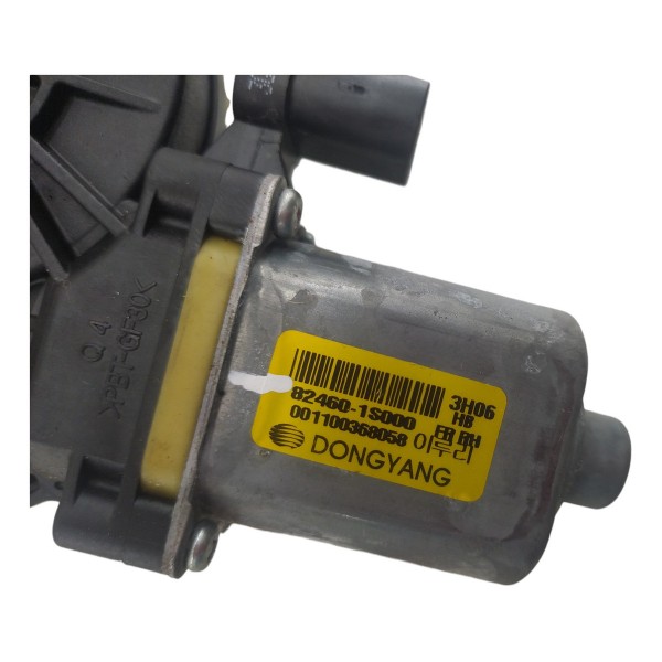 Máquina Vidro Elétrico Dianteiro Di Hyundai Hb20 2012  2019