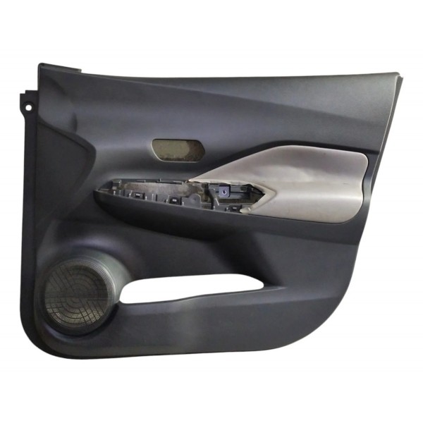 Forro Porta Dianteiro Nissan Kicks Direito 1.6 2024 Preto