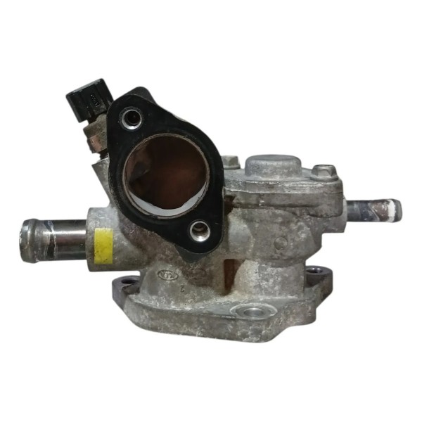 Carcaça Válvula Termostática Hyundai Hb20 Sport 2022