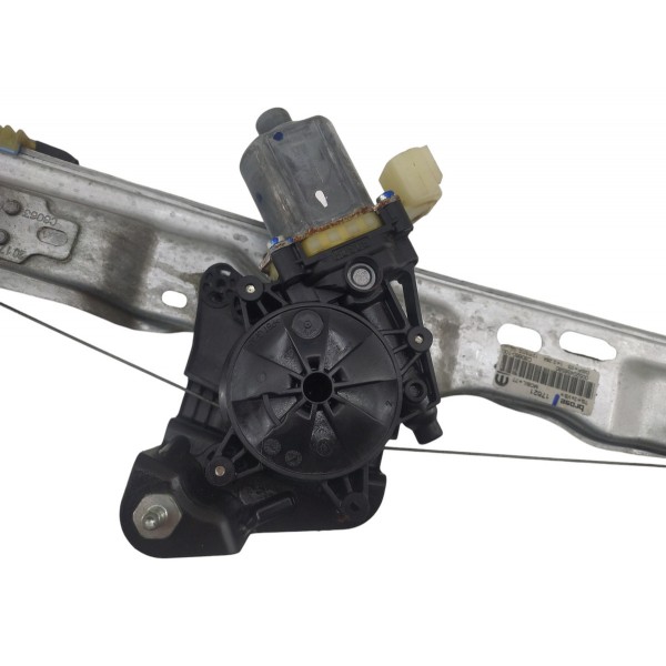 Maquina De Vidro Elétrico Traseiro Le Fiat Argo 2019