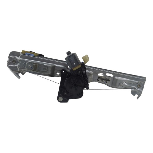 Maquina De Vidro Elétrico Traseiro Le Fiat Argo 2019