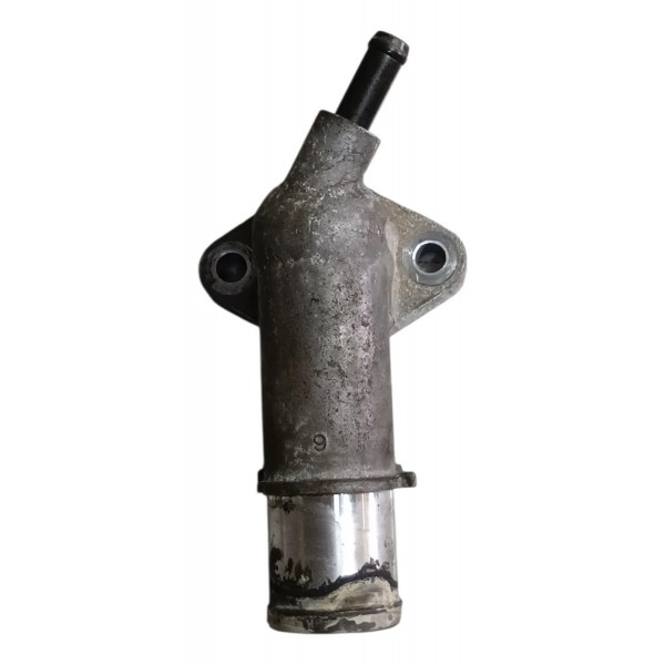 Flange Duto Água Hyundai Hb20 Sport 2022