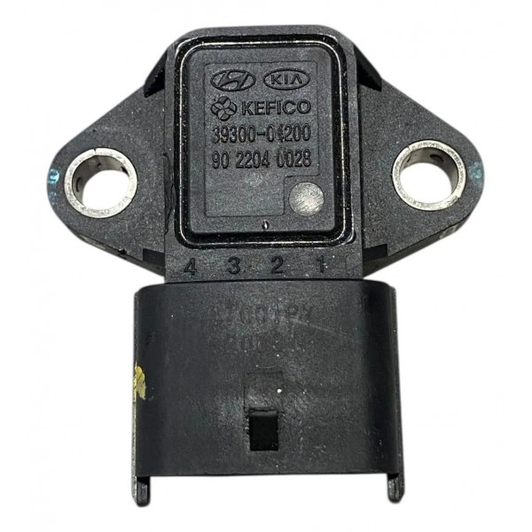 Sensor Map Hyundai Hb20 Sport 2022