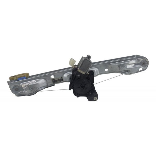 Máquina De Vidro Dianteiro Ld Fiat Pulse Original 2021 2023