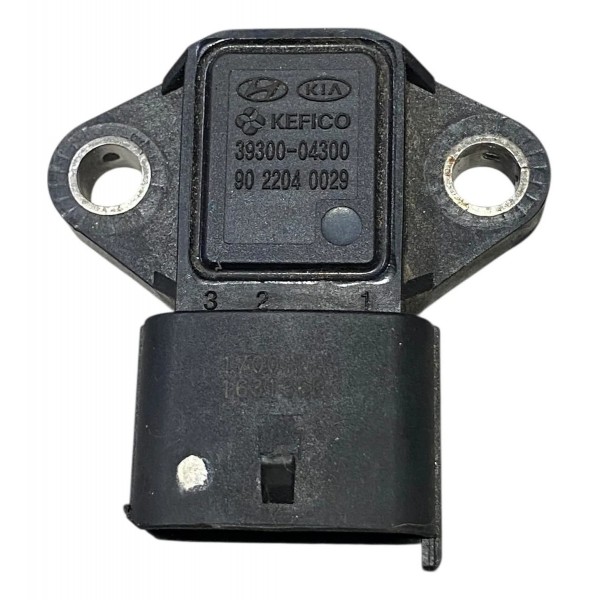 Sensor Map Hyundai Hb20 Sport 2022