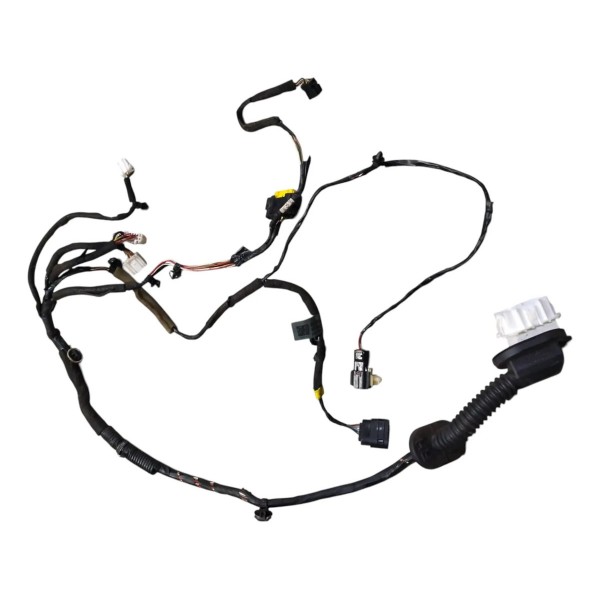 Chicote Porta Dianteira Hyundai Hb20 Esquerdo Sport 2022