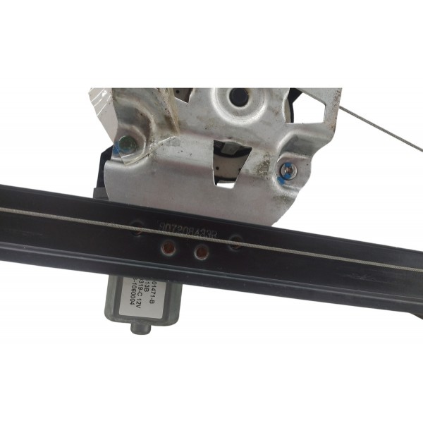 Máquina Vidro Direito Dianteiro Renault Sandero 2015 2022