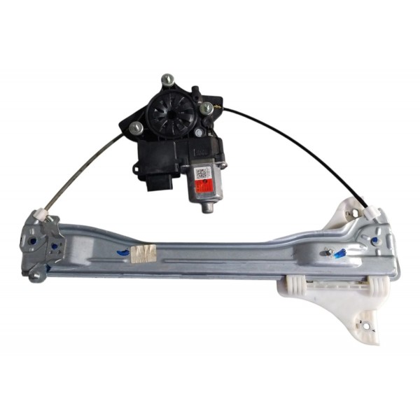 Máquina Vidro Elétrico Traseiro Hyundai Hb20 Direito 2022