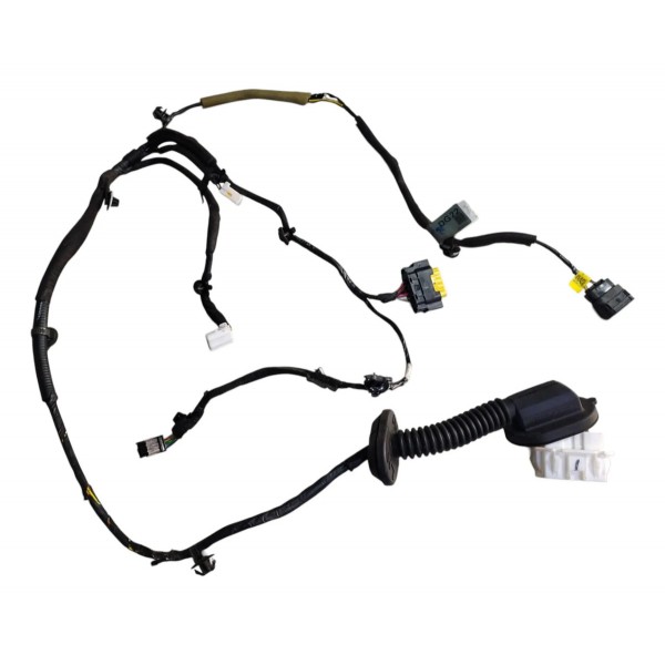 Chicote Porta Dianteira Hyundai Hb20 Direito Sport 2022