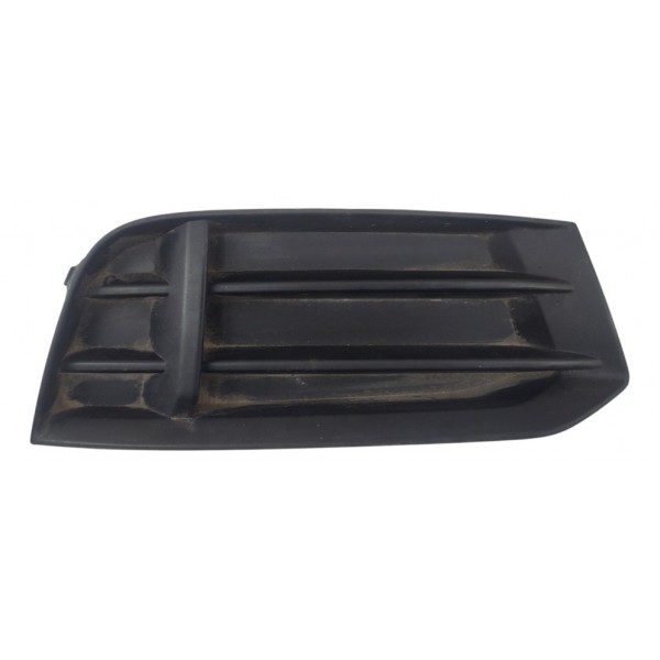 Moldura Grade De Milha Lateral Ld Audi A3 2017 2019 Original Direito