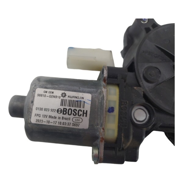 Maquina De Vidro Traseiro Ld Gm Onix Original 2020 2024