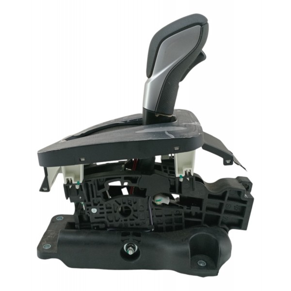 Manopla Alavanca Câmbio Aut Gm Onix Plus 2023 2024 Trambulad Cinz Preto