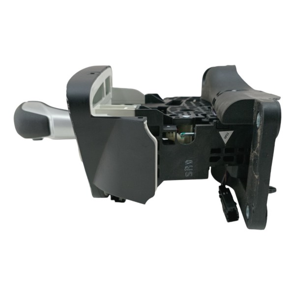 Manopla Alavanca Câmbio Aut Gm Onix Plus 2023 2024 Trambulad Cinz Preto