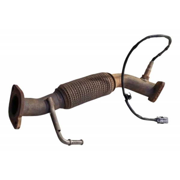 Cano Flexível Escapamento Hyundai Hb20 Tgdi 2022