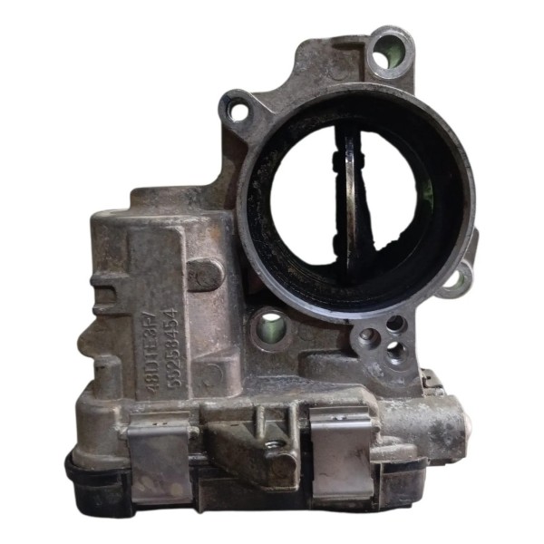 Corpo Borboleta Fiat Toro Freedom 2019