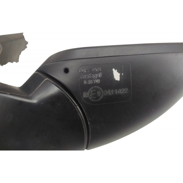 Retrovisor Elétrico Lado Direito Nissan Kicks 2016 2021
