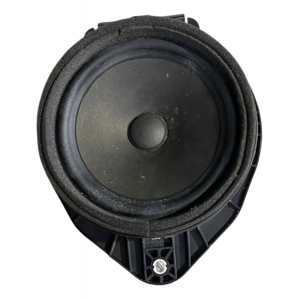 Alto Falante Porta Dianteira Esquerda Chevrolet Onix 2020 Preto