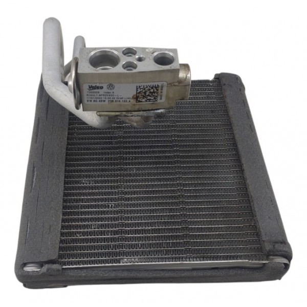 Evaporador Do Ar Condicionado Vw Polo 2019 2023 Original