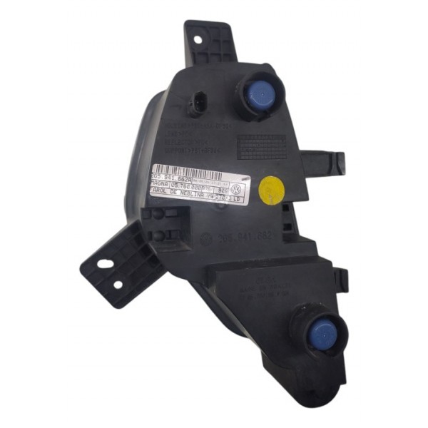 Farol De Milha Neblina Ld Vw Nivus 2020 2023 Original