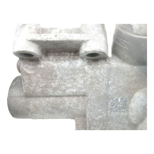 Bomba Dagua Polia Fiat Cronos Toro Renegade 1.8 2015 2021