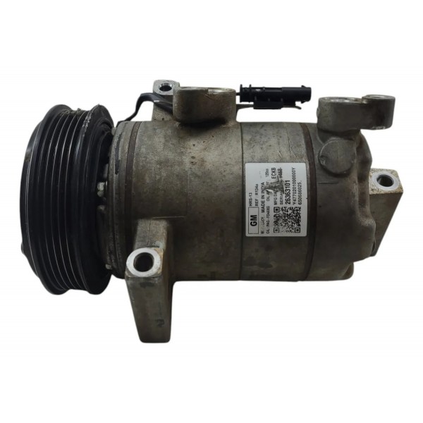 Compressor Ar Condicionado Tracker Onix 1.0 Turbo 2020 2024