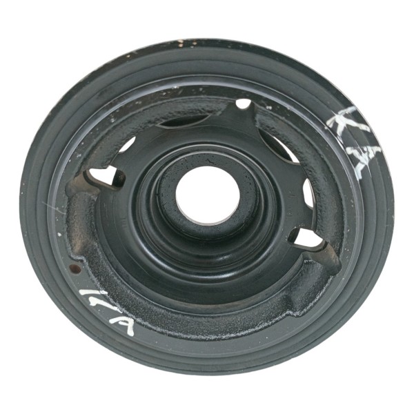 Polia Motor Virabrequim Ford Ka 1.0 12v 3cc 2014 A 2023