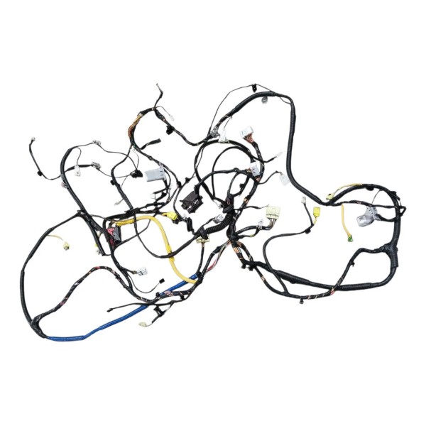 Chicote Interno Carroceria Hyundai Hb20 Sport 2022