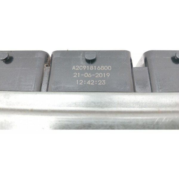 Módulo Injeção Ford Ka 1.0 3cc 2014 2020 Original