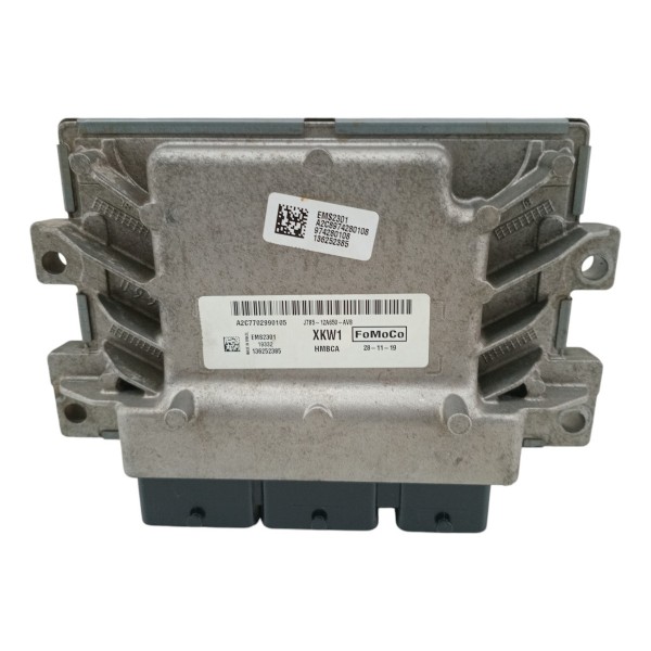 Módulo Injeção Ford Ka 1.0 3cc 2014 2020 Original