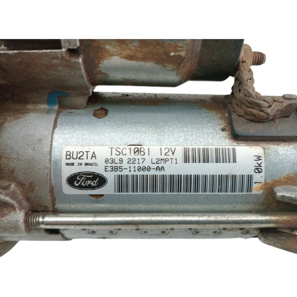 Motor Partida Ford Ka Etq 1.0 3cc 2015 2020 Original
