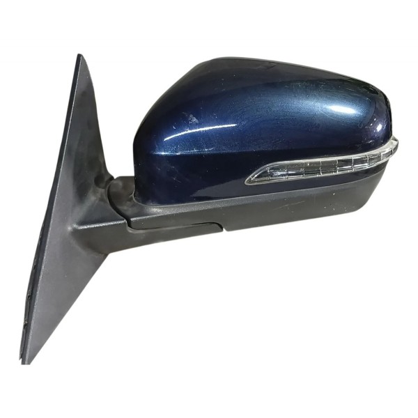 Retrovisor Esquerdo Com Câmera E Pisca Tiggo7 2023