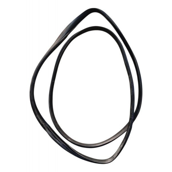 Guarnição Borracha Porta Dianteira Onix 2024 2025