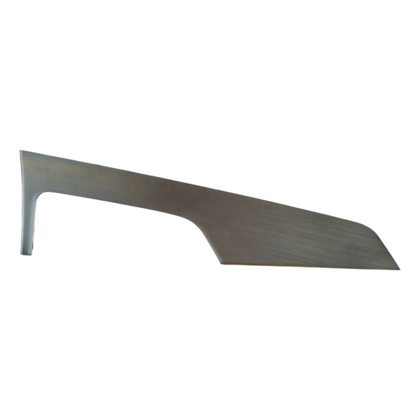 Moldura Interna Dianteira Chery Tiggo 7 Esquerdo 2022 2023 Prateado