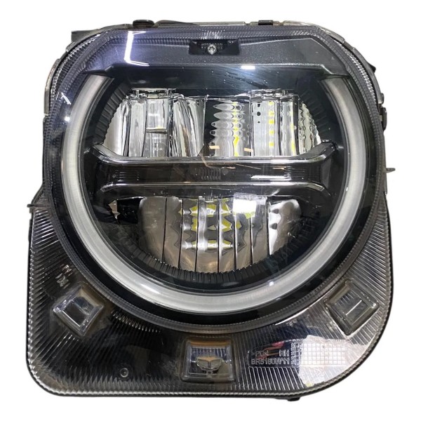 Farol Direito Jeep Renegade 2022 Direito/passageiro