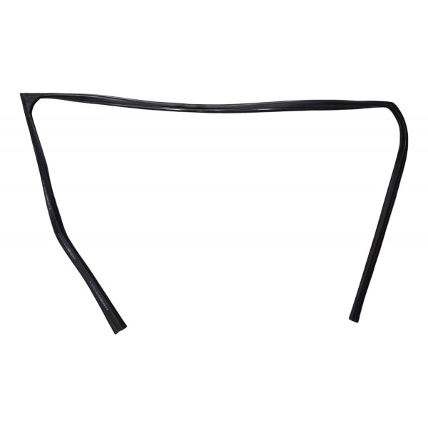 Borracha Guarnição Traseiro Onix 1.0 Esquerdo 2022