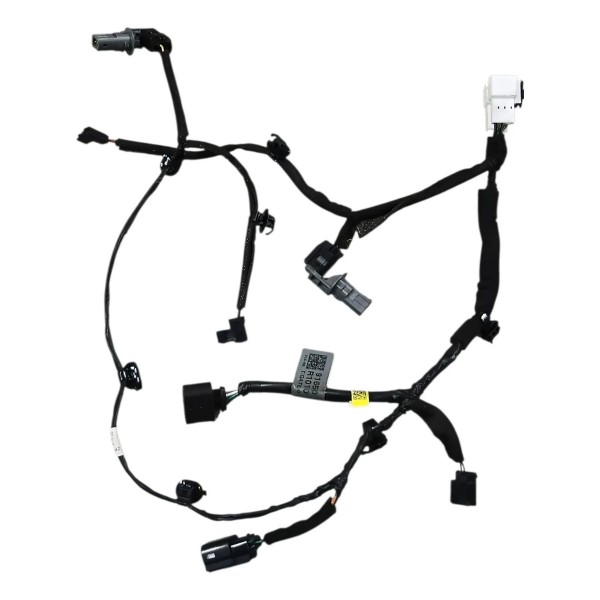 Chicote Porta Malas Hyundai Hb20 Sport 2022