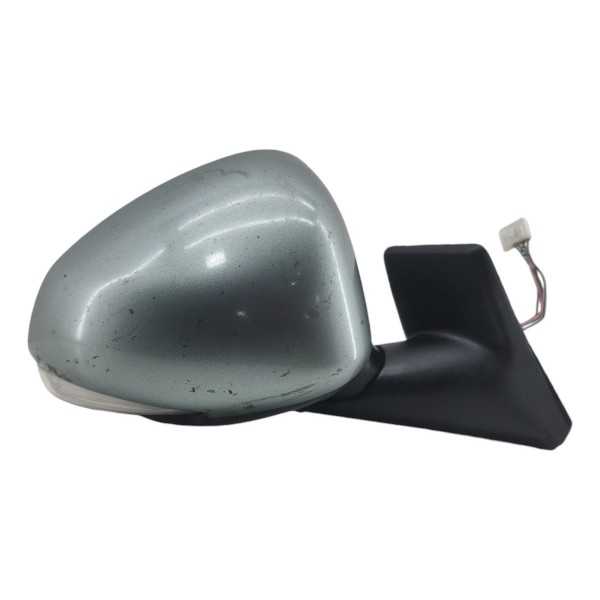 Retrovisor Elétrico Esquerdo C Pisca Fiat Idea 2012 2017 Org