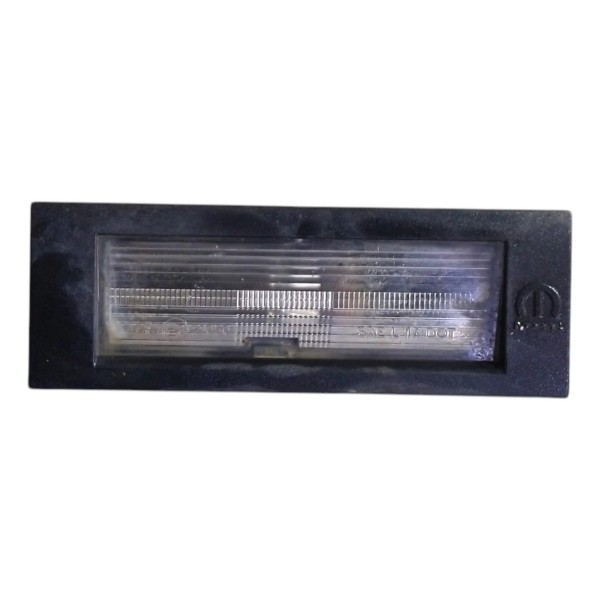 Lanterna Luz Placa Jeep Renegade 2018 2019