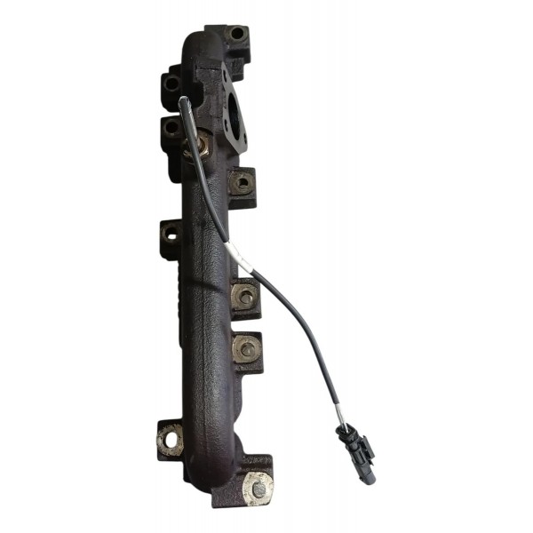 Coletor Escape Fiat Toro Ranch 2.0 Diesel 2022