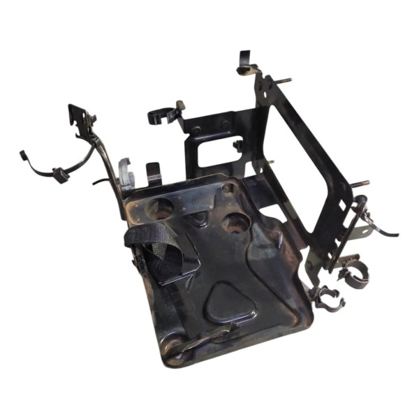 Suporte Caixa Bateria Jeep Renegade 2022