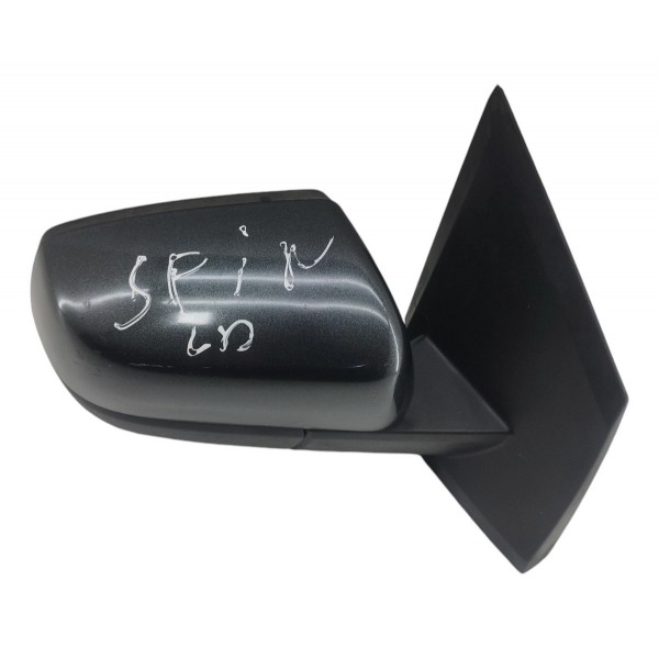 Retrovisor Lado Direito Elétrico Chevrolet Spin 2012 20 Orig