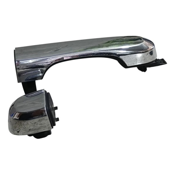 Maçaneta Externa Traseira Direita Jeep Renegade 2022 Dianteira